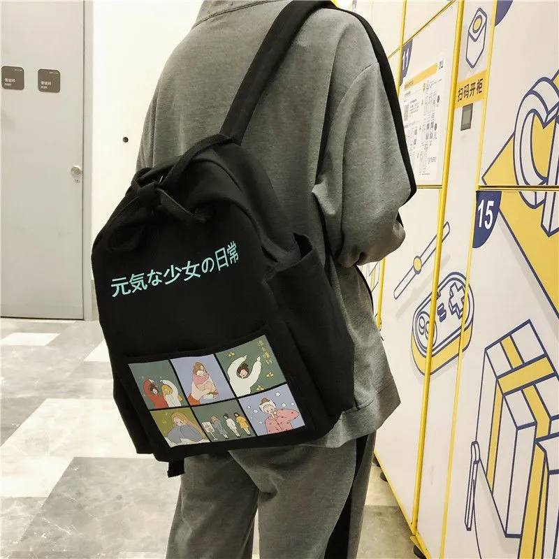 Ins ветер в Корейском стиле средней школы и Студенты колледжа винтажном японский