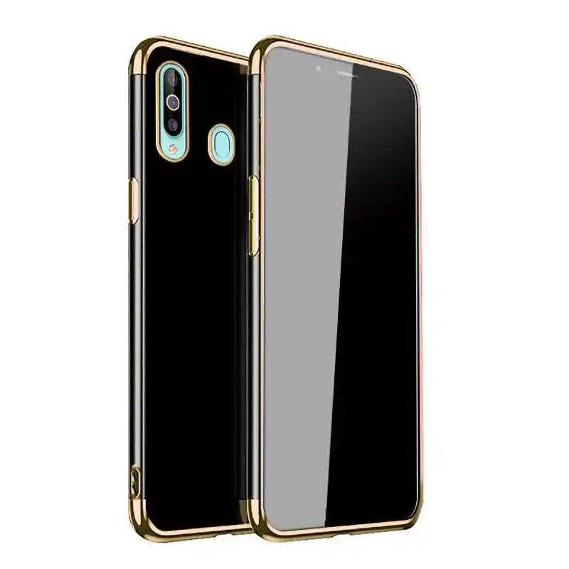

Joomer Fashion Clear Soft TPU Case For Samsung Galaxy A40s A40 A30s A30 A20s A20 A20e A10s A10 Phone Case Cover