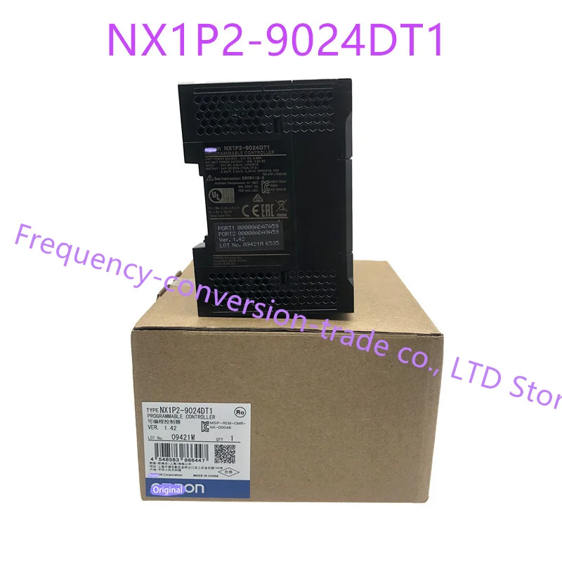 

Новый NX1P2-9024DT NX1P2-9024DT1 NX1P2-1040DT NX1P2-1040DT1 NX1P2-1140DT NX1P2-1140DT1 NX102-1200 программный контроллер ПЛК