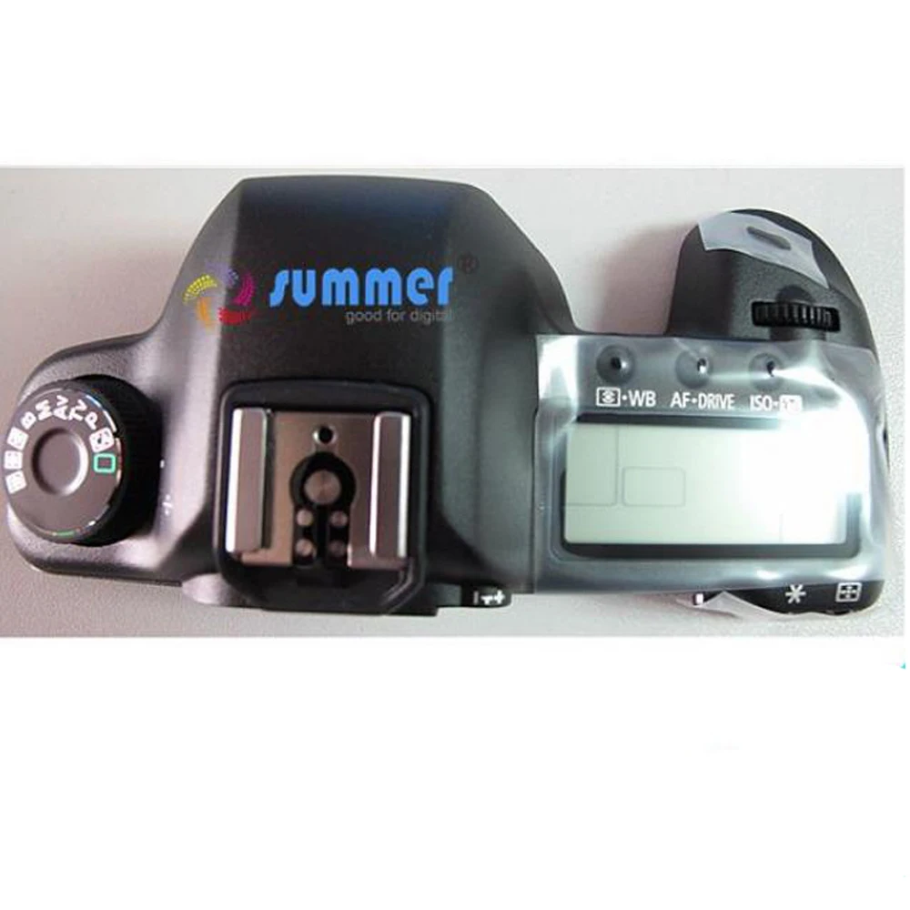 Новинка 99% верхняя крышка 5D2 для canon 5D MARK II часть Mark ii запасные части открытого