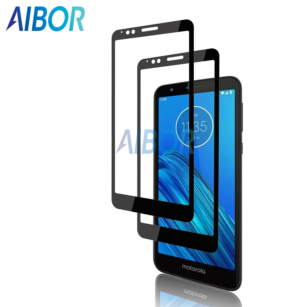 Защитная пленка из закаленного стекла HD для moto rola E5 plus Z3 play cruise E6 e6s One Vision p40 Zoom Z2