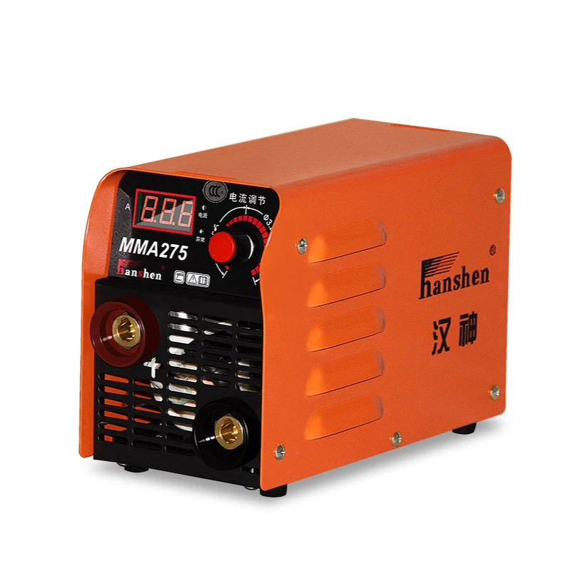 MMA275 electric welding machine mini household air-cooled DC automatic submerged arc micro inverter welding machine