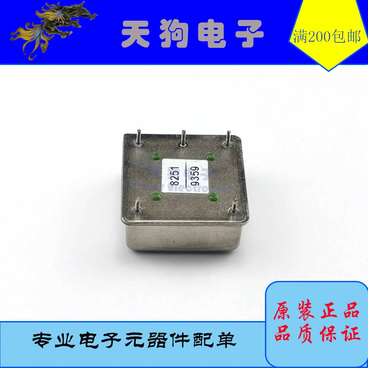 Ocxo143-141 10 МГц OCXO постоянного Температура Кварцевый резонатор 5V SC прямоугольную