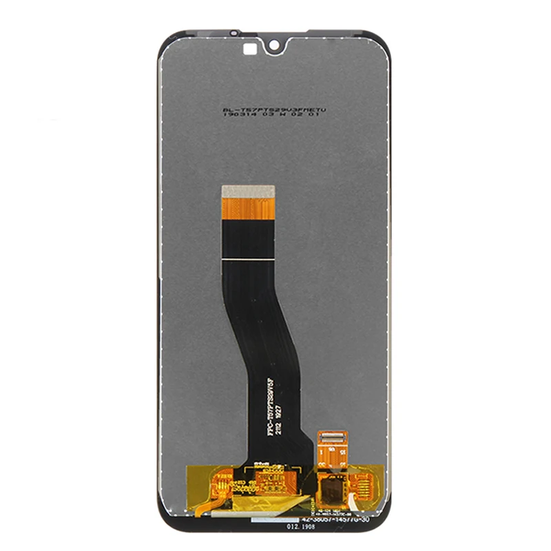 Оригинальный дисплей 5 71 дюйма для Nokia 4 2 TA-1184 TA-1133 TA-1149 сменный сенсорный ЖК-экран