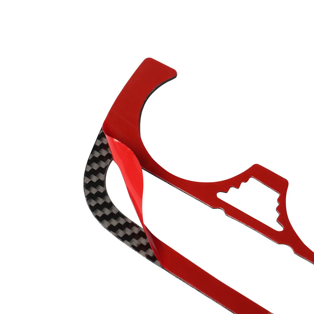 

Real Carbon fiber Air conditioning button Auto interior Car accessories For Audi TT 8N 8J MK123 TTRS
