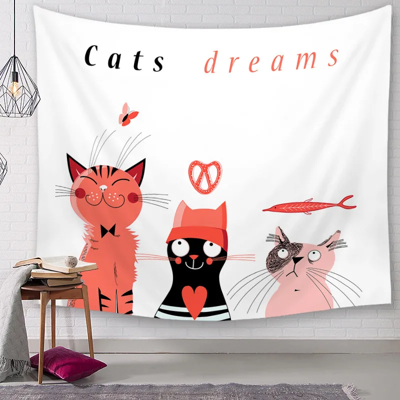 Декоративные гобелены гобелен на стену Мандала богемский пейзаж настенные