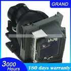 317-1135  725-10134 Замена голой лампы с корпусом для DELL 4210X, 4310WX, 4610X проекторов 180 дней гарантии HAPPY BATE