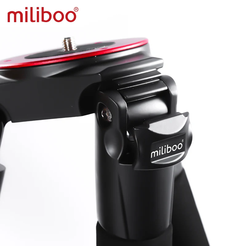 Профессиональный штатив miliboo MTT703A для наблюдения за птицами сверхмощный