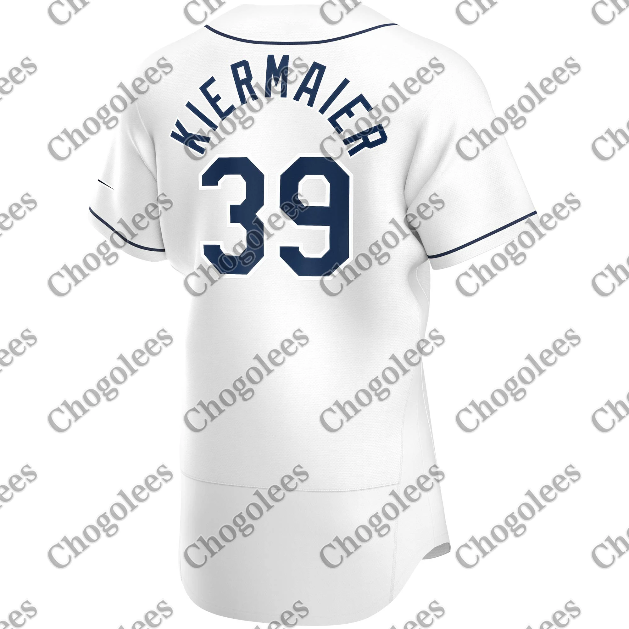 

Baseball Jersey Kevin Kiermaier Tampa Bay Home 2020 Player Jersey