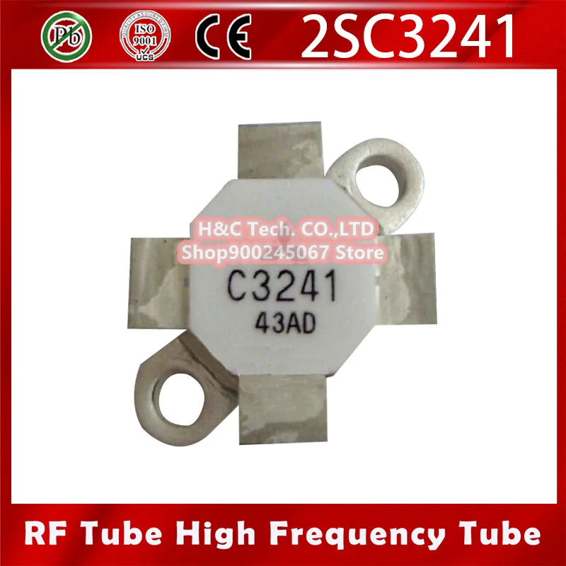 

1pcs 2SC3241 High frequency tube RF TRANSISTOR Module