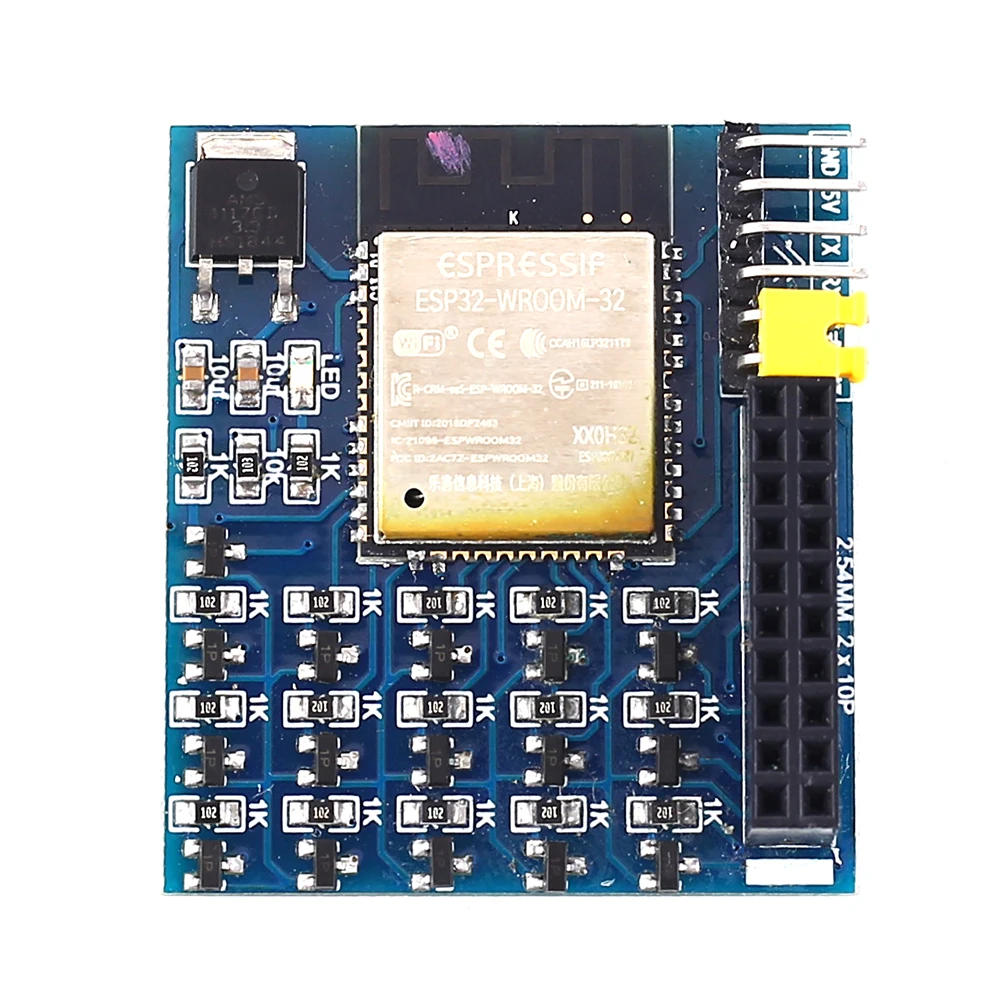 Беспроводной Wi-Fi модуль IoT ESP32 релейный драйвер дистанционного управления 16CH 16Bit