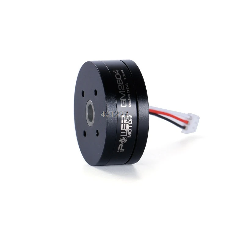 Двигатель iPower GM2804H-100T GM2804 2804 полый вал бесщеточный карданный двигатель AlexMos32 Bit Board