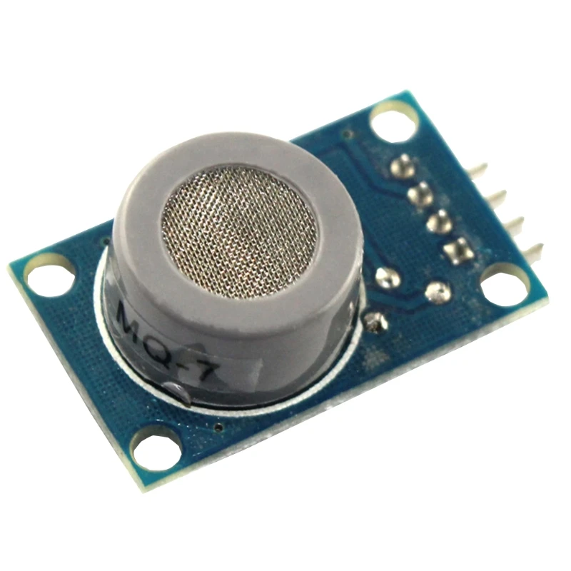 

MQ-7 Module Carbon Monoxide Gas Sensor Detection Alarm Module Mainly Used For Homes, Factories,And Underground Room U1JE