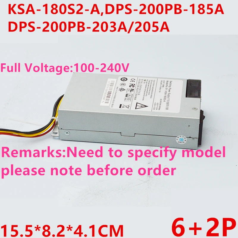 Новый оригинальный блок питания для Hanker POE 7816N 7916N Питание KSA 180S2 A DPS 200PB 185A 203A