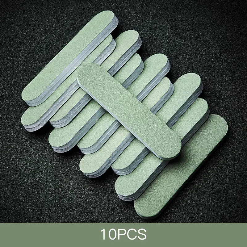 Наждачная бумага для ногтей набор пилок гель-лака 88 мм * 18 инструменты маникюра