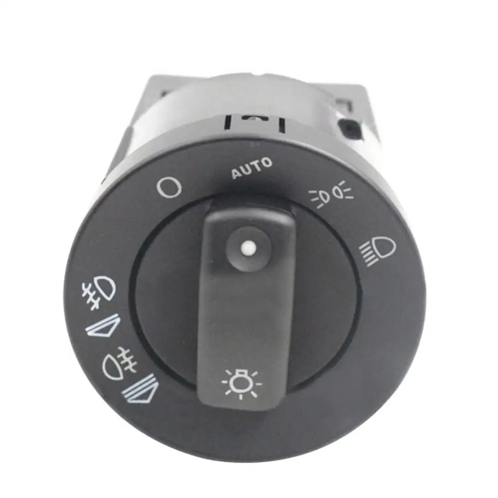 

Auto Car Headlight Fog Light Control Switch 8E0941531D for Au-di A4 B6 B7 RS4 Automobiles Replacement Parts