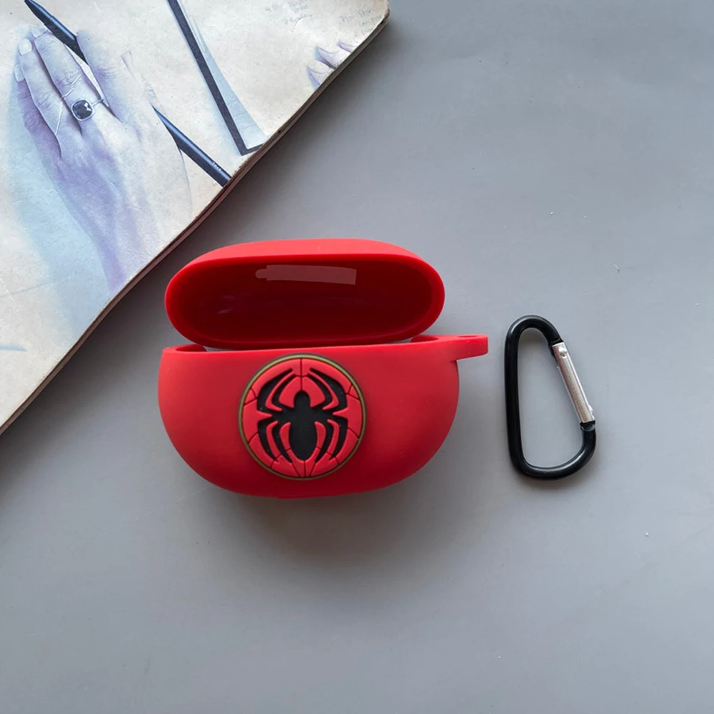 Силиконовый чехол для наушников с крючком | Электроника