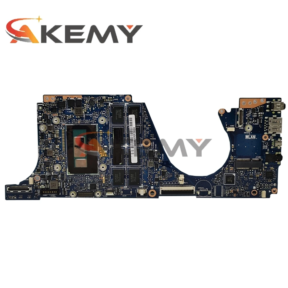 ux301la laptop motherboard for asus ux301la ux301laa ux301l ux301 original mainboard w i7 45004600u 8gb ram 100 fully tested free global shipping
