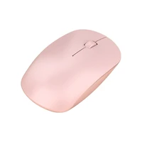 pink silent usb optical silent mouse adjustable rato ergonomic mouse cordless bluetooth mouse for laptop pc accessories mice