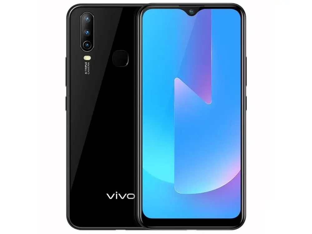 Мобильный телефон vivo U3x Snapdragon 665 Android Восьмиядерный процессор 5000 мАч быстрая