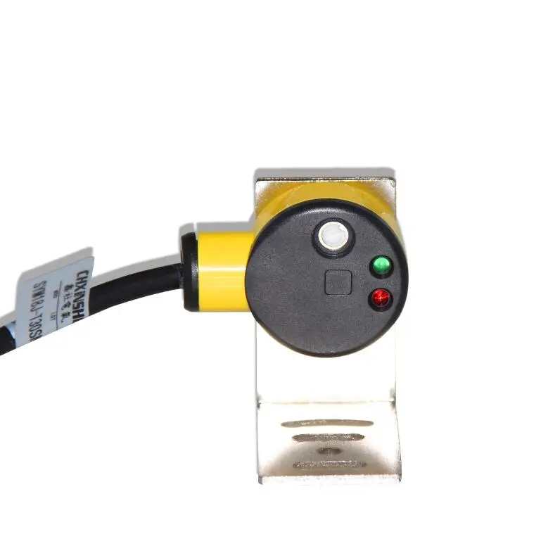 

M18 ultra-short diffuse reflection laser photoelectric switch sensor infrared sensor switch adjustable NPN SYM18J-T30BN