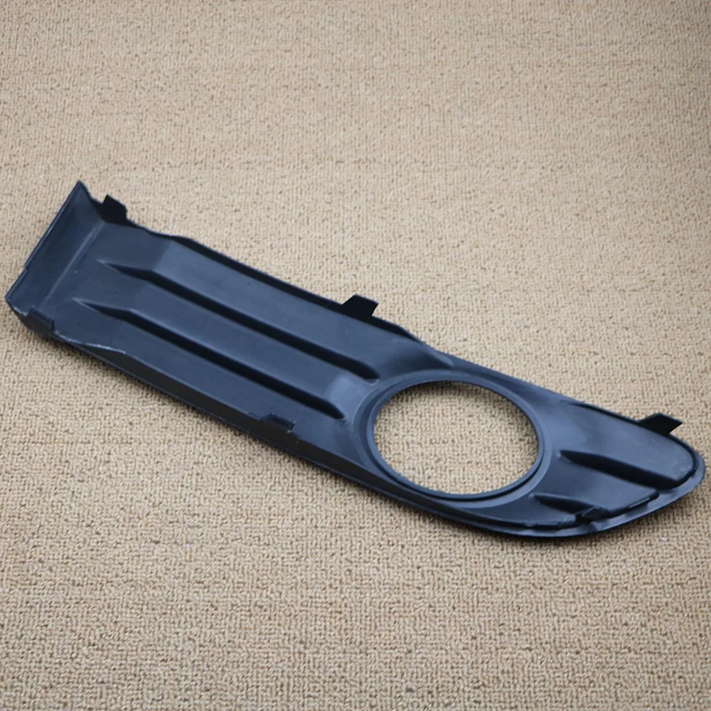 Передний бампер решетка противотуманная фара крышка решетки рамка Нижняя пара