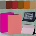 Чехол для планшетов Amazon Kindle 10 поколения 2019 Kindle 8Kindle Paperwhite 1234 устойчивый к царапинам высококачественный чехол + стилус