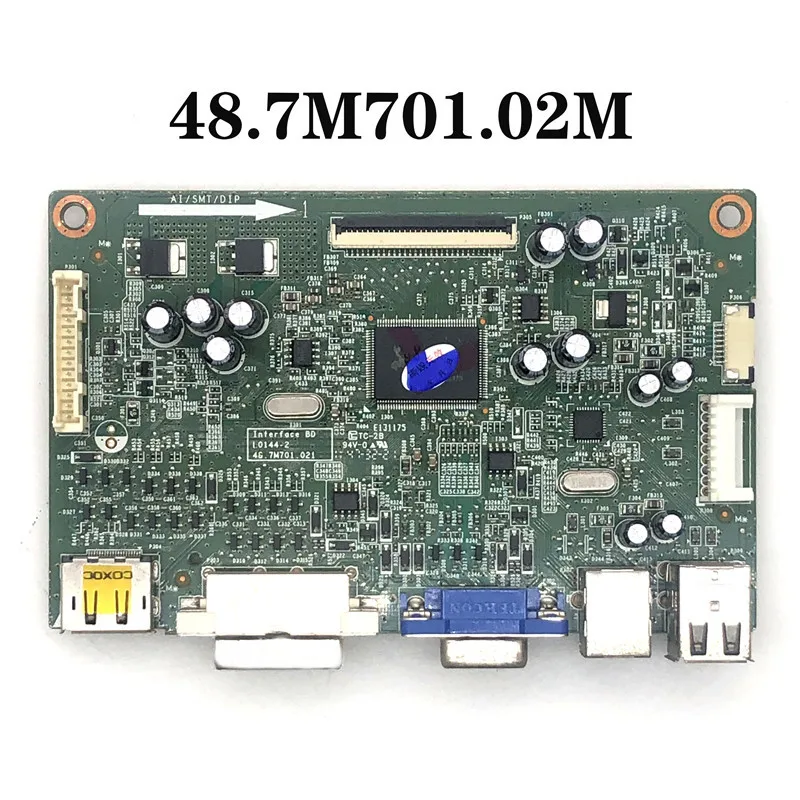 

Оригинальный 100% тест для Dell U2312HMT L0144-2M 48.7M701.02M плата привода