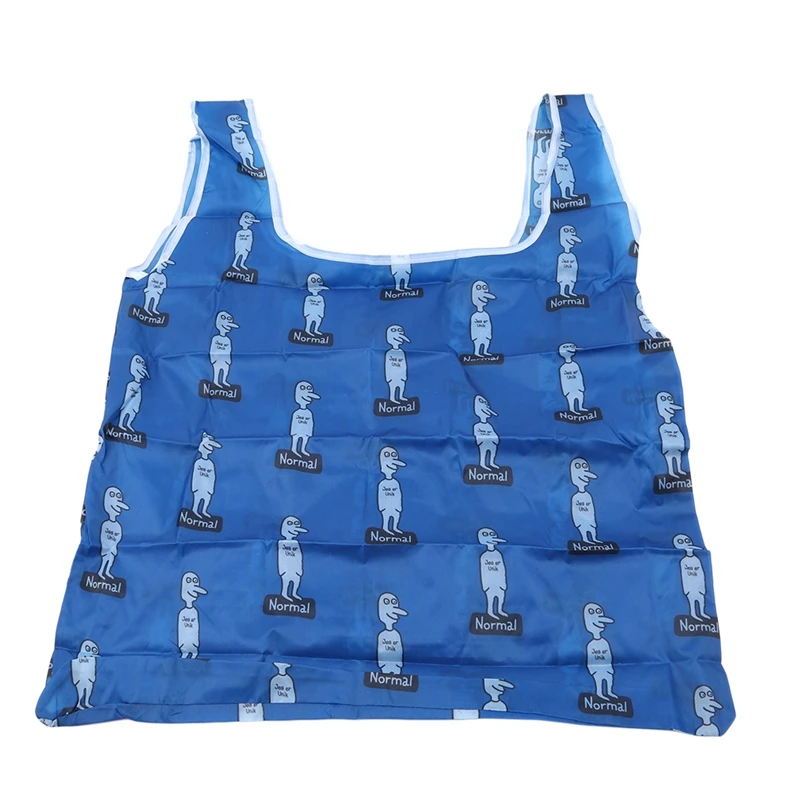 

Floral Foldable Shopping Bag Tote Travel Eco Reusable Shopping Bags Portable Shoulder Grocery Bags Storage Handbag