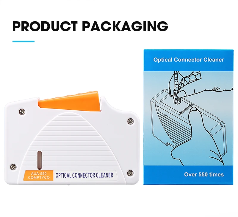 

Коробка для очистки концевых волоконных поверхностей, инструмент для очистки волоконных поверхностей, кассета для очистки пигтейла, инстр...