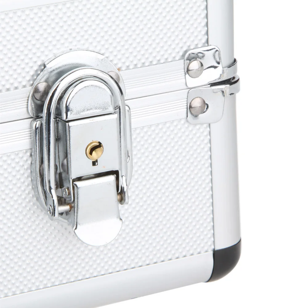 Высокое качество универсальный передатчик Алюминий сумка для Futaba JR Spektrum Walkera Esky