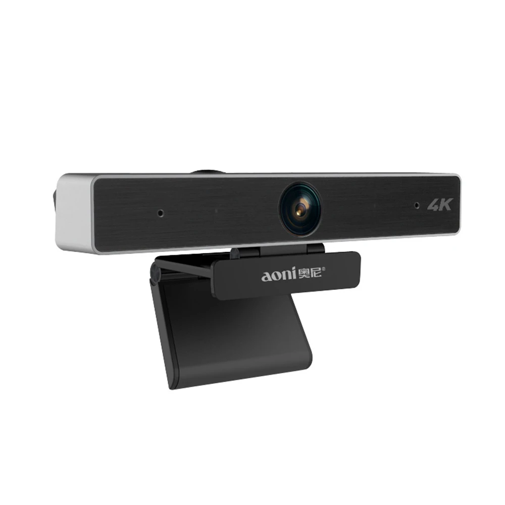 Веб-камера Aoni C98 HD 4k с автофокусом для видеоконференций потоковой записи