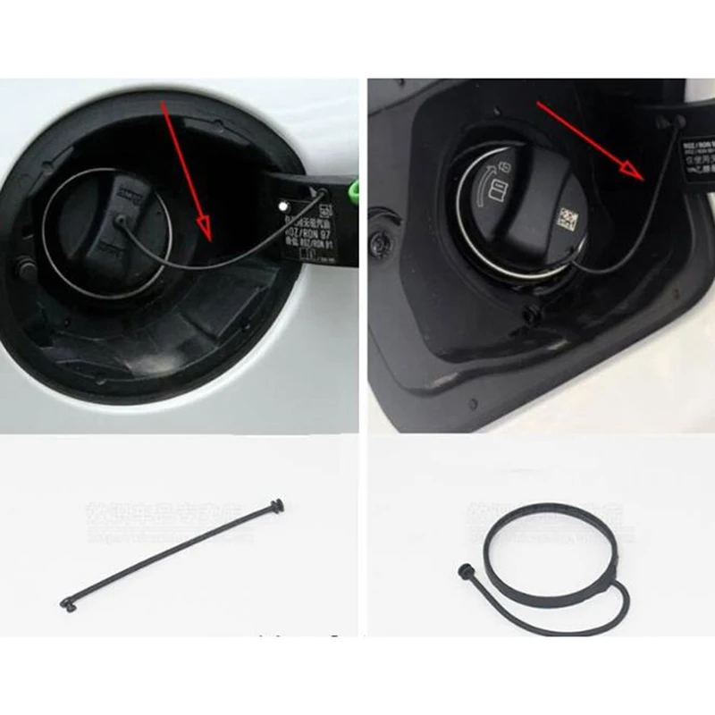 

Fuel Tank Cap Band Cord Fit For E81 E82 E88 E46 E90 E93 E39 E60 E64 E68 X3