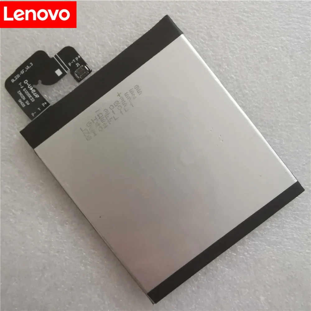 Оригинальный BL231 для Lenovo VIBE X2 S90 S90u новая литий ионная сменная батарея 2300 мАч