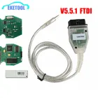 Новый V5.5.1 VCP OBD2 диагностический для VAG CAN PRO FT245RL FTDI многоязычный работает для AUDIVW CAN BUS K Line UDS CAN PRO
