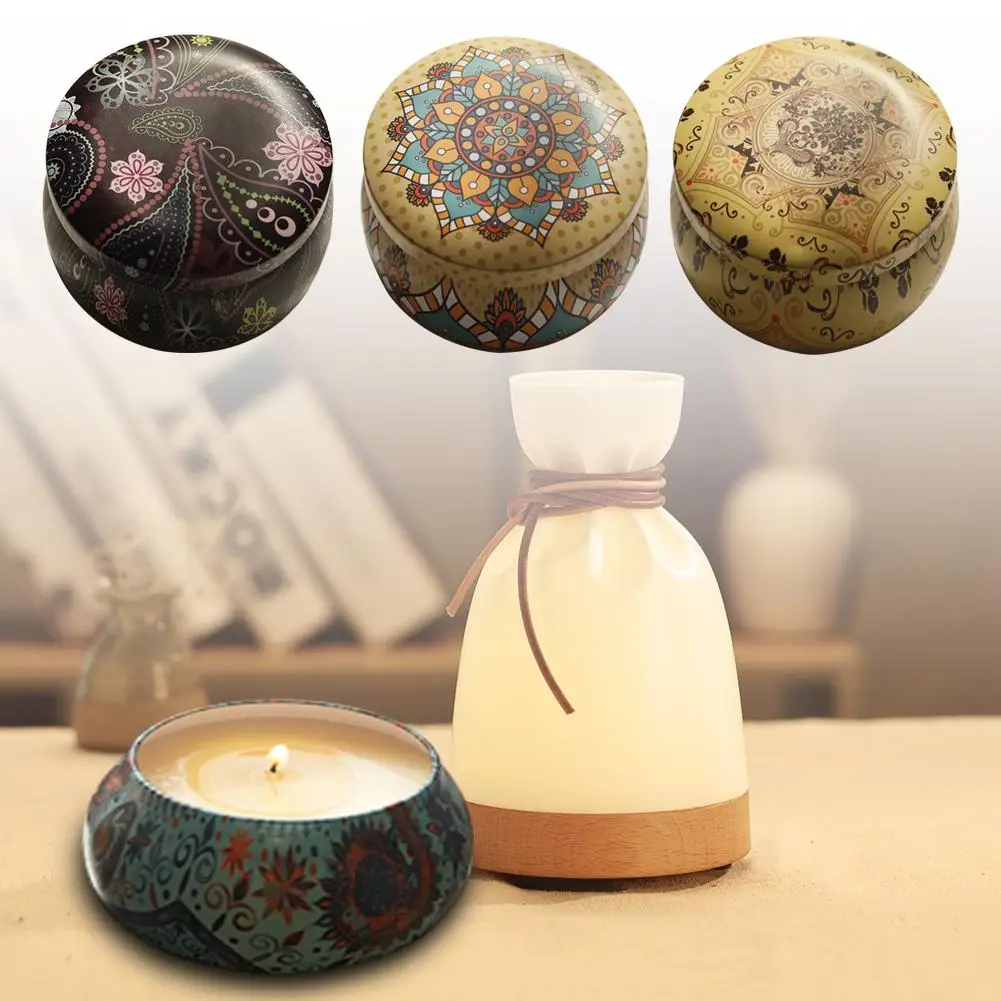 Новинка 2020 Ароматизированная свеча в скандинавском стиле для спальни