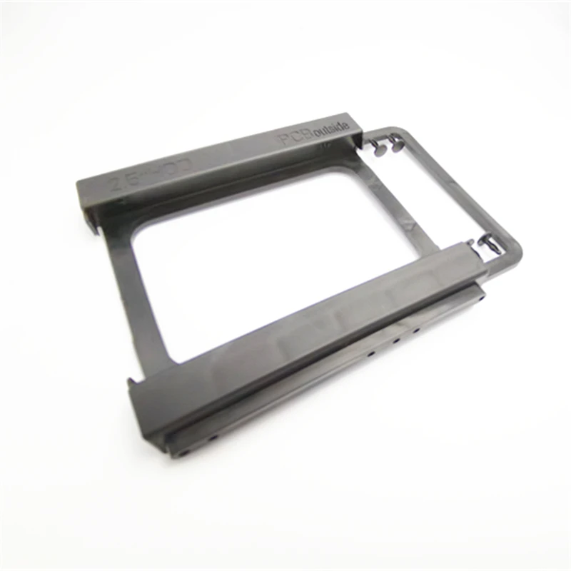 Черный Универсальный адаптер для жесткого диска с 2 5 &quotна 3 5&quot отсек SSD HDD ПК