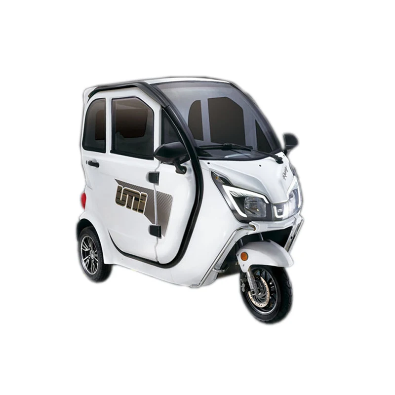 Hot Sale New Electric Tricycle For Adults 3 Wheels Mobility Scooter Electric Vehicle Car Seniors To Drive With Free Shipping