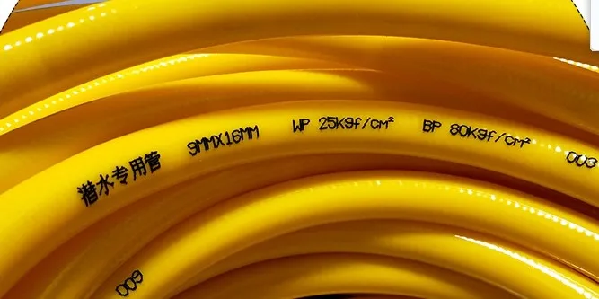 

MZ300 helmet diving hose 3 in 1