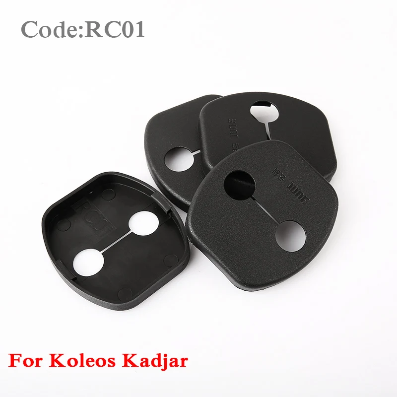 Автомобильный Стайлинг контрольный рычаг двери Защитный чехол для Renault Captur Koleos