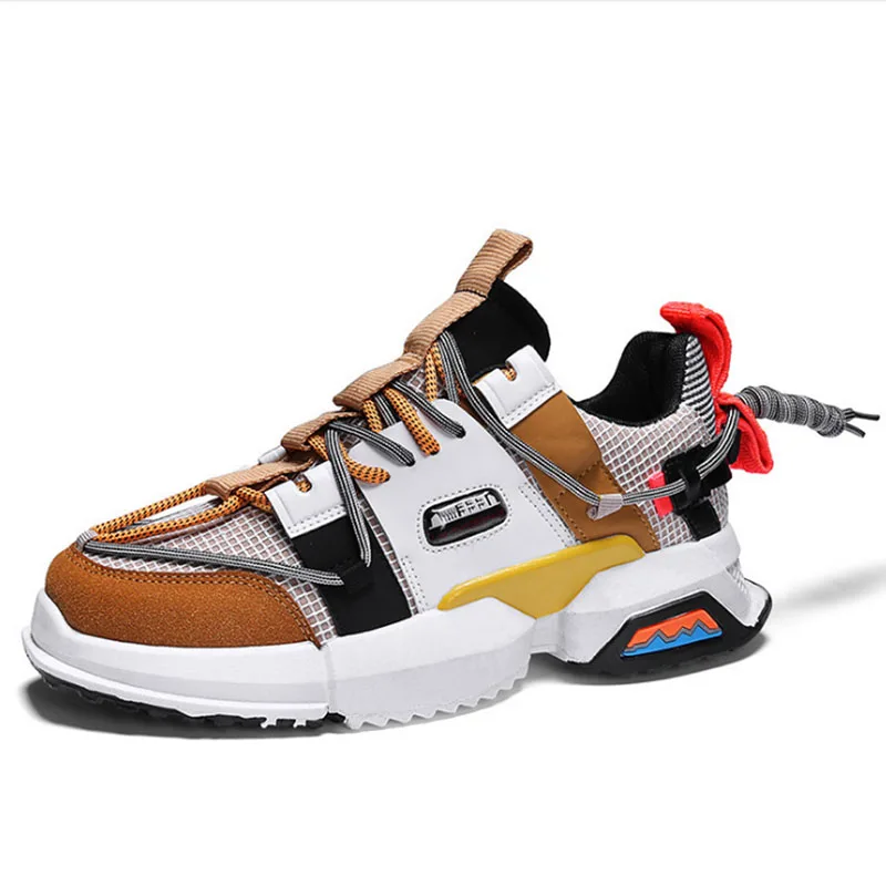 

Men's shoes 2021 spring and summer new sports shoes fashion men's casual shoes outdoor sports running shoes