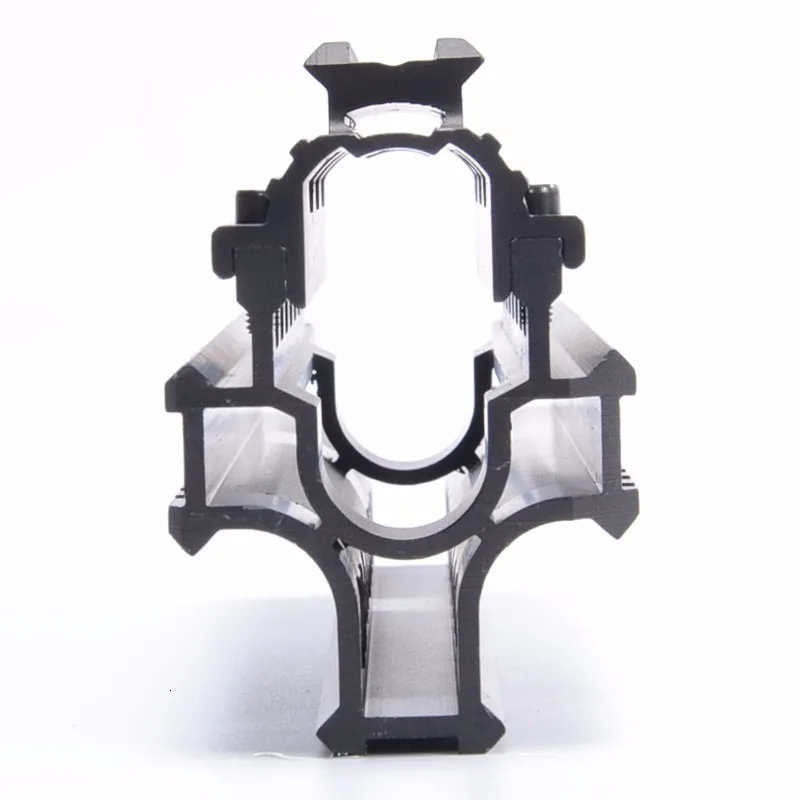 SINAIRSOFT Yugo M70 AK Quad Rails для AK 47/74 охотничьей стрельбы тактического пистолета Quad Rail Mount с 6 чехлами