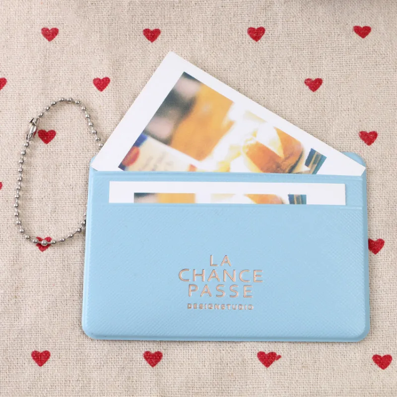 Чехол для карт из ПВХ тонкая этикетка мини держатель карамельных