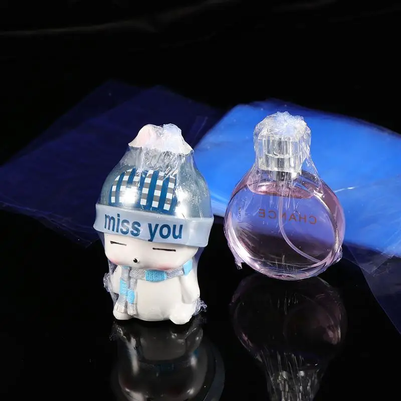 100 шт. полиэтиленовые пакеты для сушки упаковки мыла бутылок бомб ванной