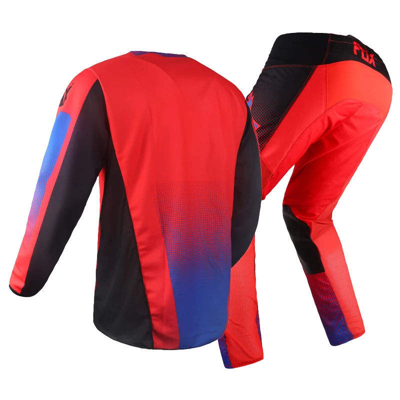 Комплект мотоциклов 180 okkit Gear спортивные штаны из Джерси для мотокросса комплект