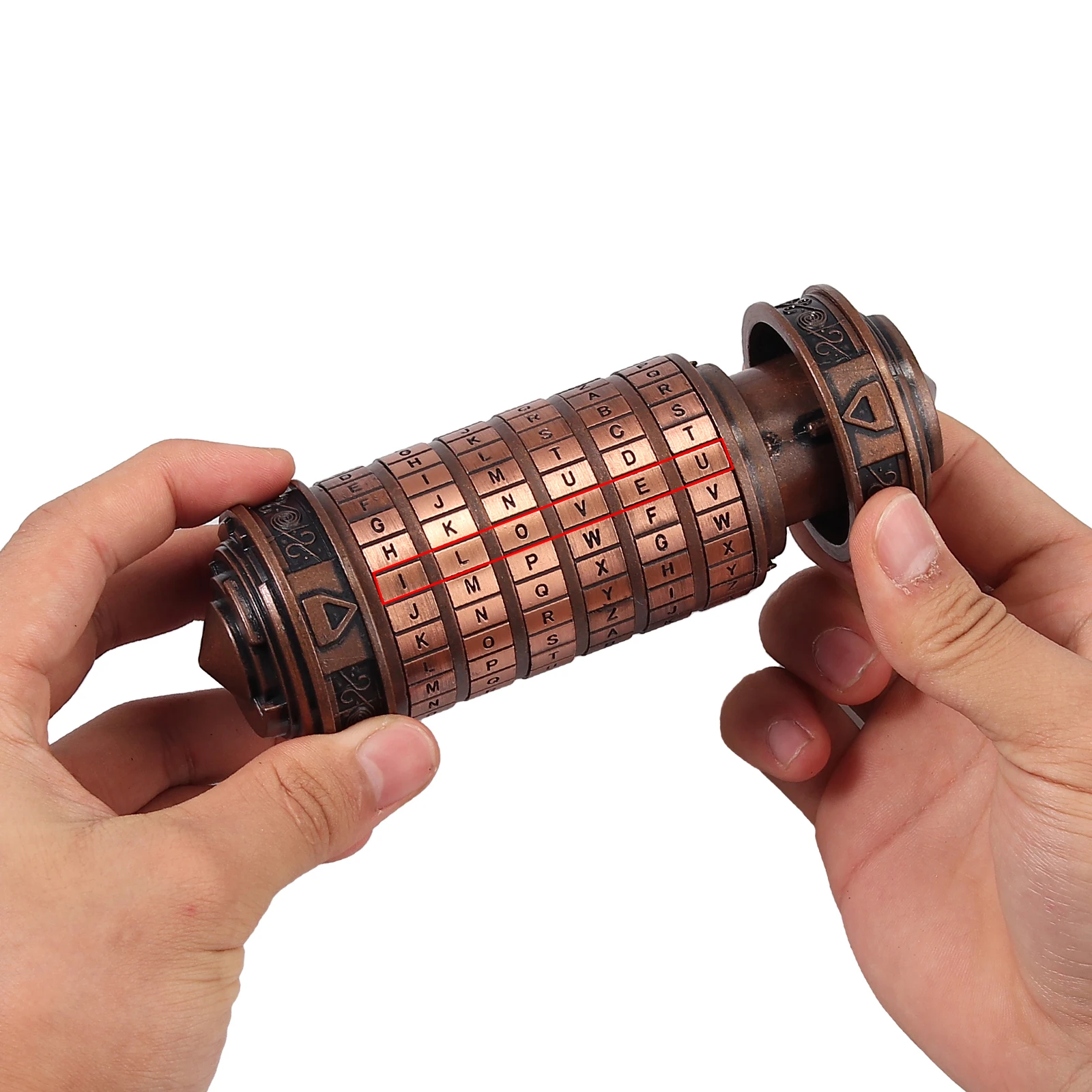 Код Neoteck Da Vinci Mini Cryptex День Святого Валентина интересные креативные романтические