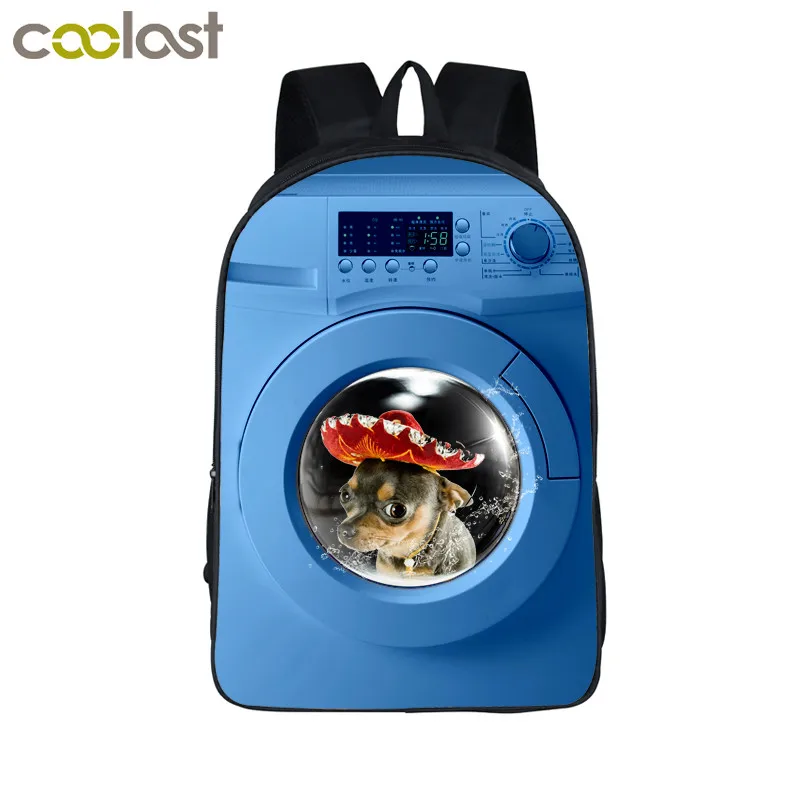 Рюкзак для животных собак зоопарка подростков девочек мальчиков школьные сумки