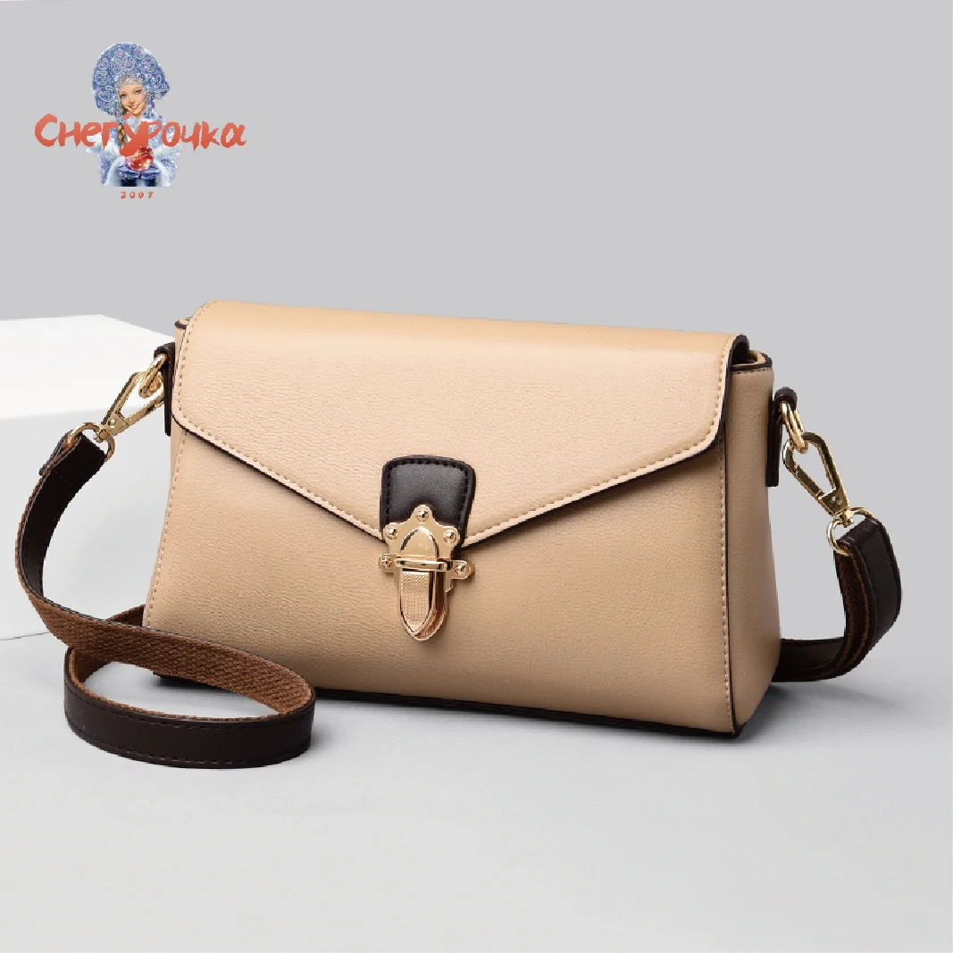 

Women's Shoulder Bag Luxury Fashion Portable Shoulder Bag 2021 Summer New Khaki Light Green Ladies Mini Messenger Bag Female