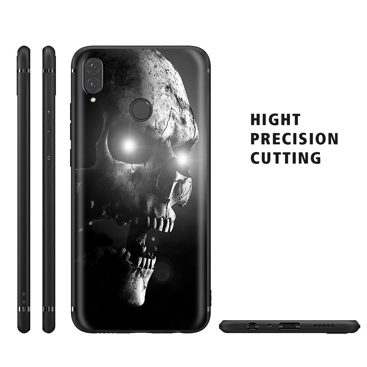 Силиконовый чехол для Huawei Honor 6a 7a 7c 7x8 9 10 Lite Pro Y6 2018 2017 Prime|Бамперы| |