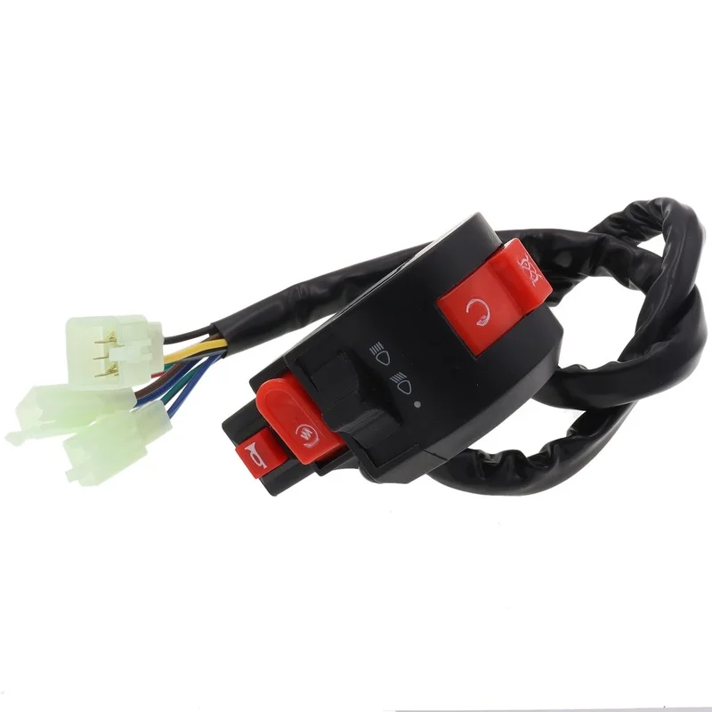 Переключатель 4-функционального электрического пускового сигнала для 50 куб. См 70